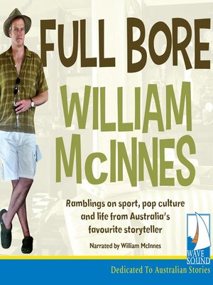 cover image of Full Bore